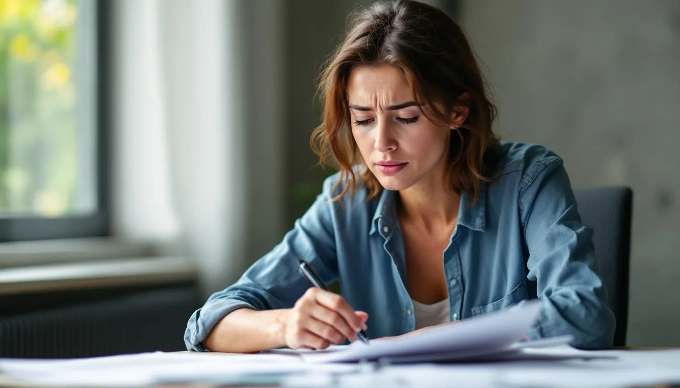 amende : illustration d'une contravention de stationnement sur un pare-brise