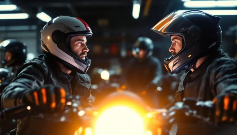 assurance moto : comparaison entre Mutuelle des Motards et AMV