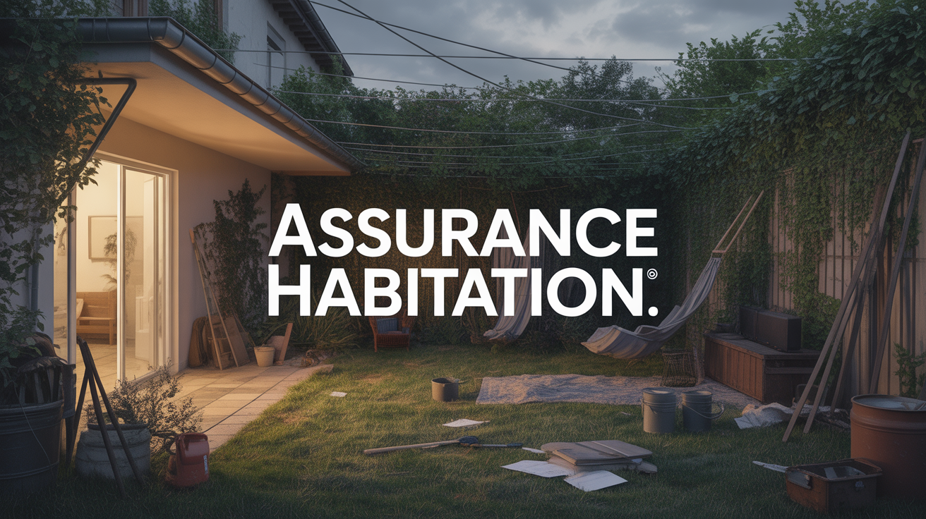 assurance habitation cloture arrachée après tempête