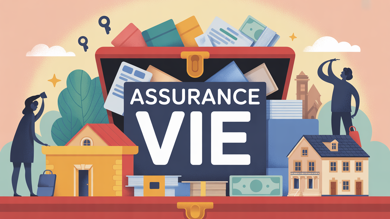 coffre fort ouvert assurance vie patrimoine famille