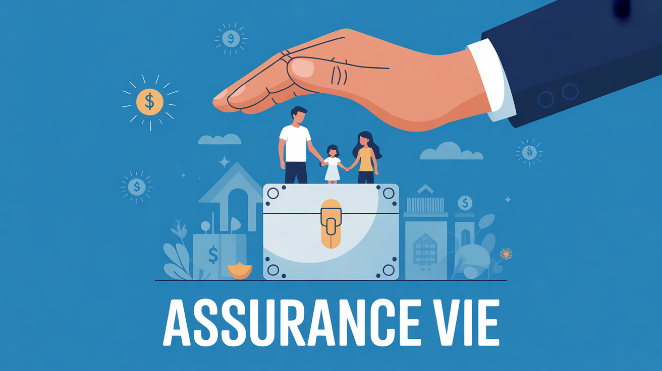 Main protège famille assurance vie