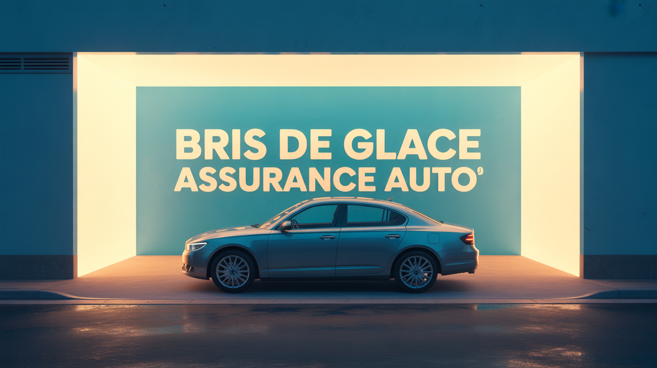 voiture pare-brise impact assurance auto atelier