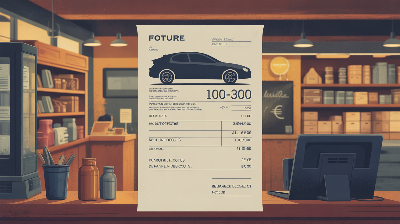facture cle voiture depanneur cout assurance mastercard