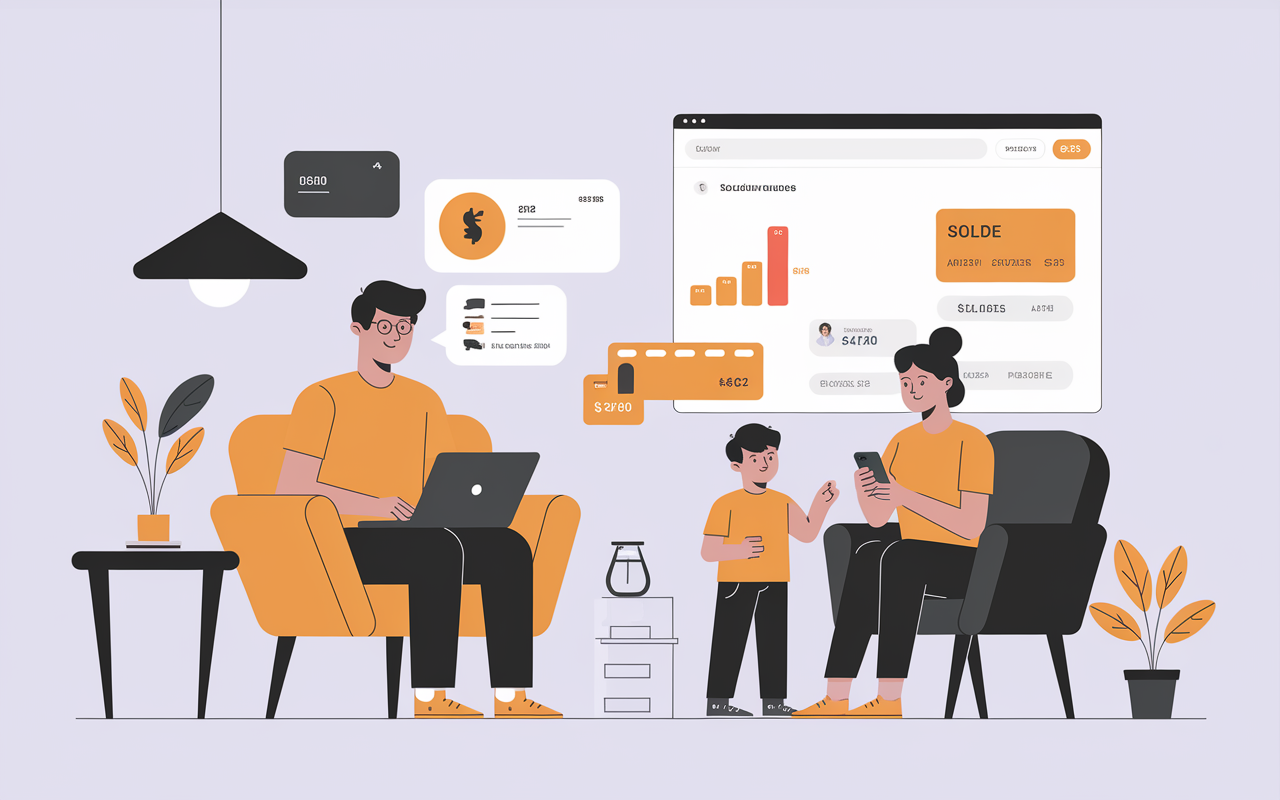 direct ecureuil acces famille et professionnel interface comptes