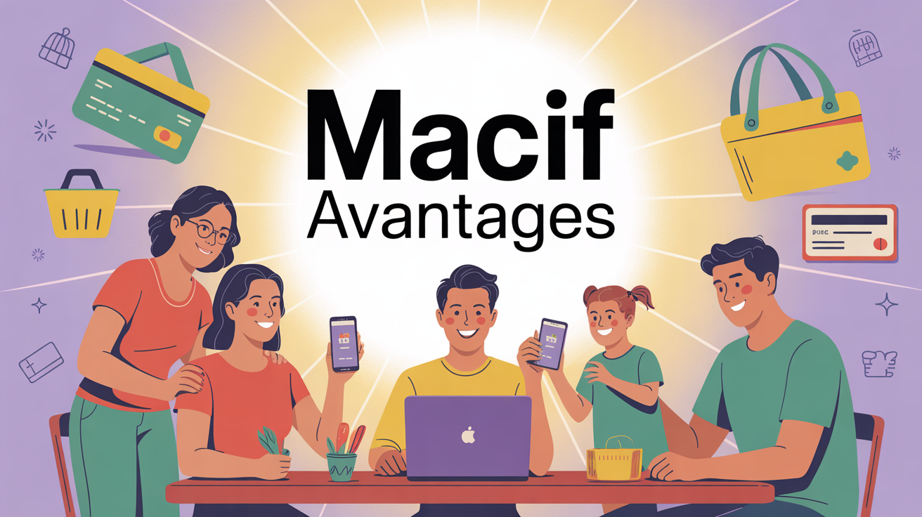 Macif Avantages : économise plus avec tes remises sociétaires