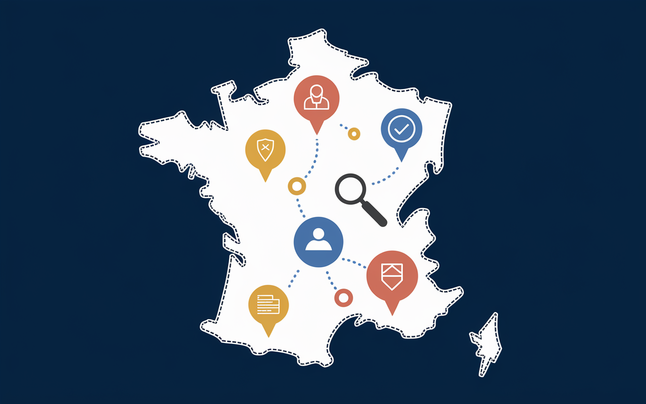 recherche mutuelle tiers payant sur smartphone
