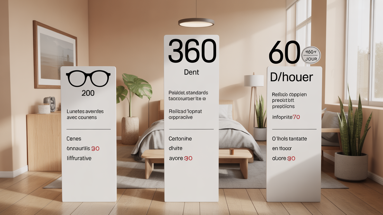 infographie optique dentaire hospitalisation generation