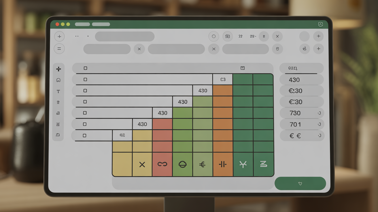exemple calcul remboursement mutuelle excel