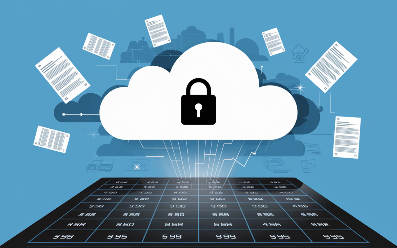 Coprodirecte sécurité RGPD cloud et documents
