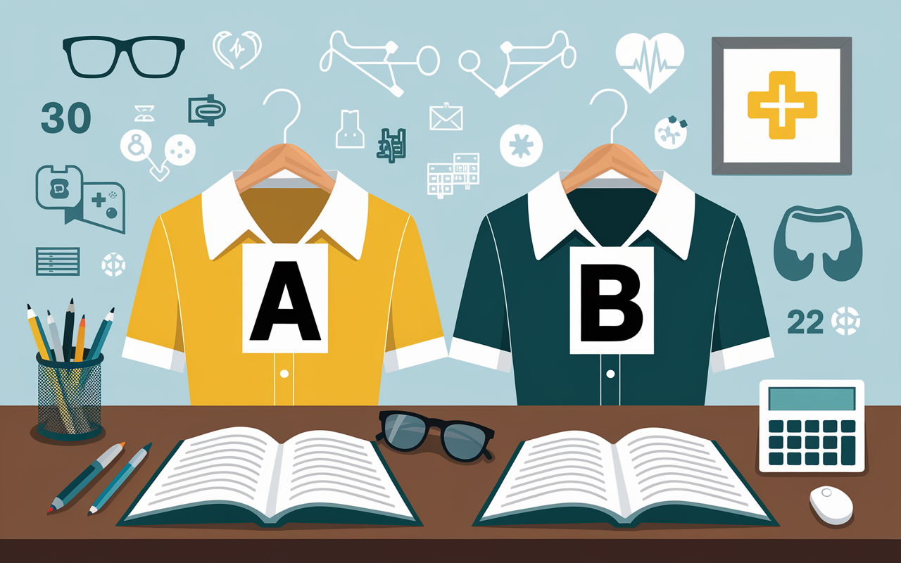 Comparatif chemises garanties MUTIEG A B, santé énergie, tarifs IEG