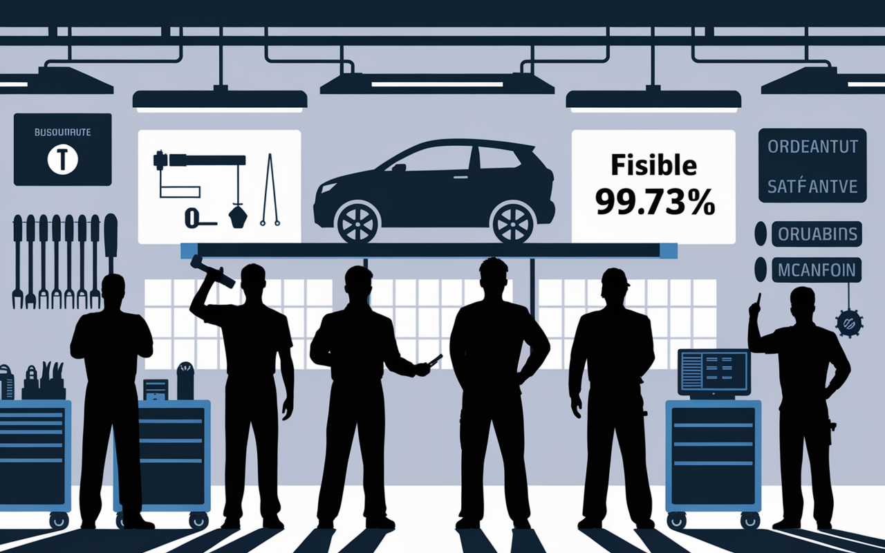 Pro auto atelier fiche satisfaction IRP AUTO