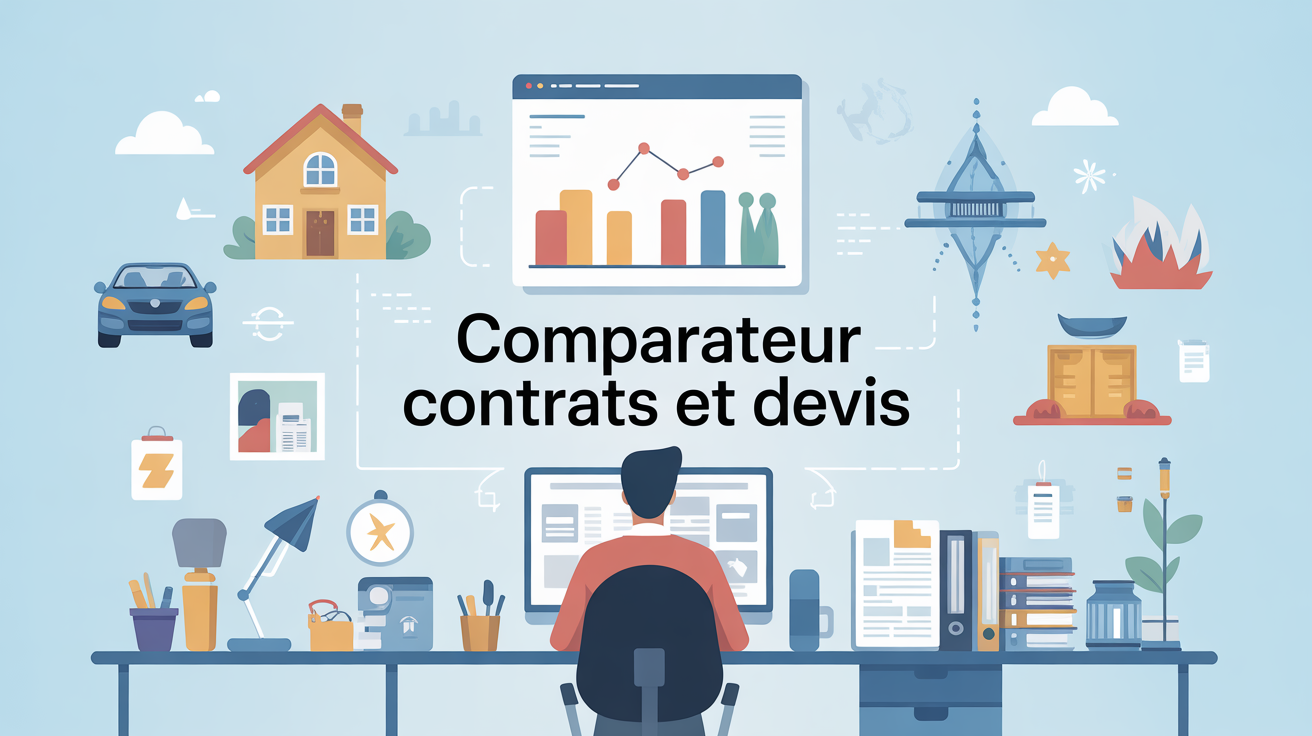 itandi comparateur centralisation contrats devis energie