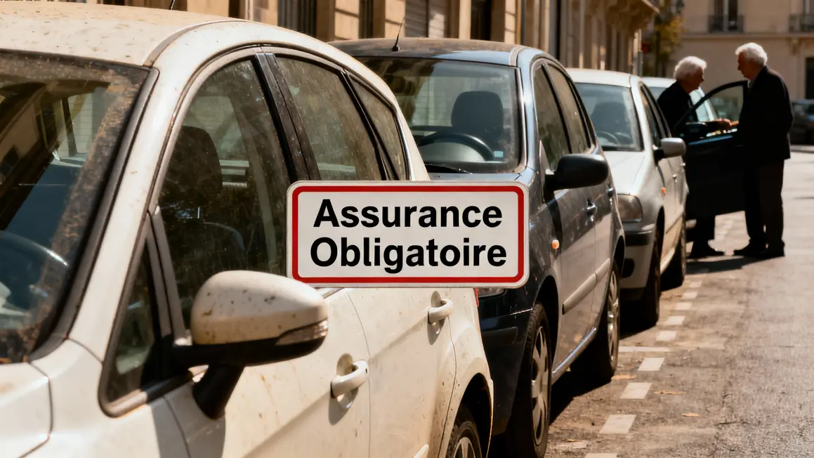 Voitures assurance auto seniors