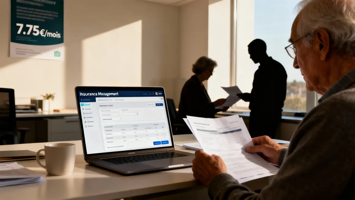 Présentation assurance habitation Caisse d'Épargne seniors tarifs