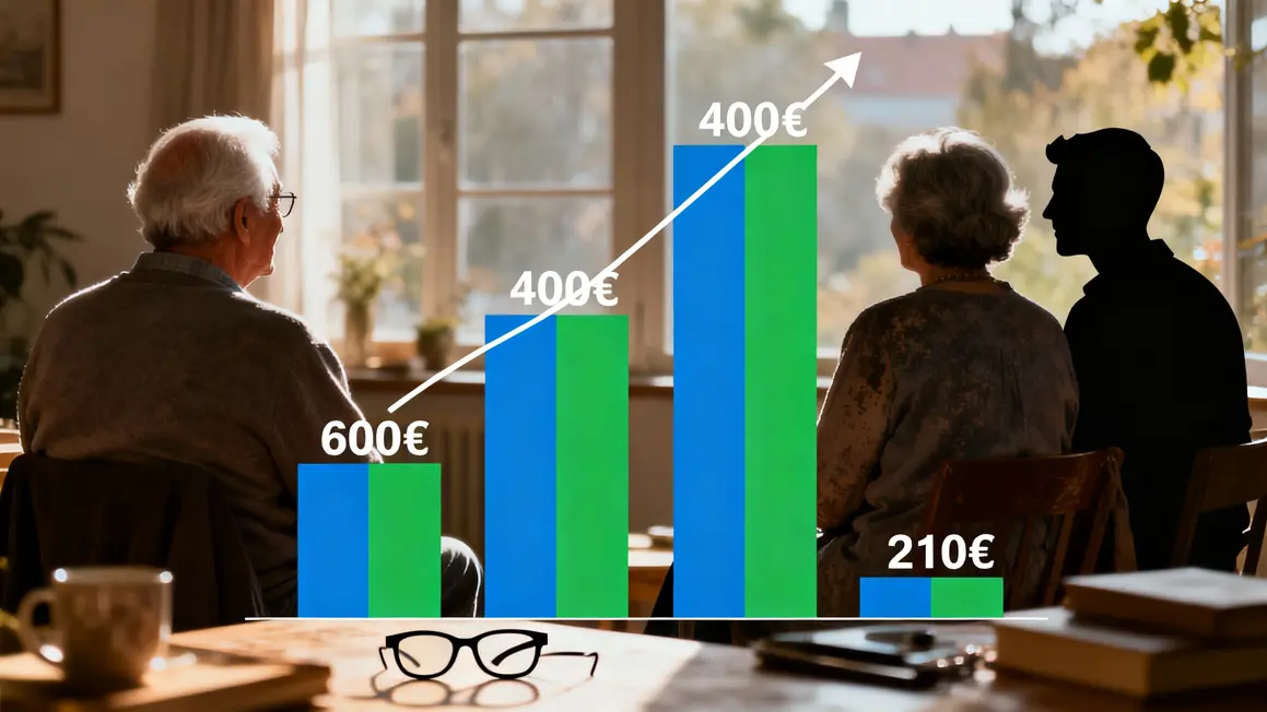Graphique des avantages mutuelle santé après 70 ans : remboursement appareils auditifs, lunettes, couple