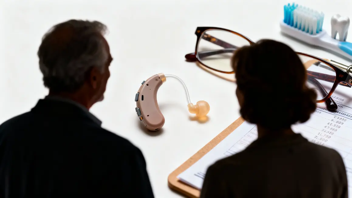 Frais santé seniors appareils auditifs lunettes mutuelle