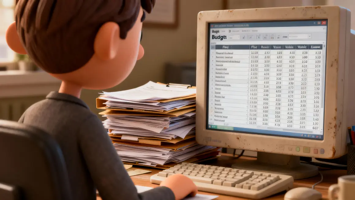 Tableau budgetaire besoins retraite