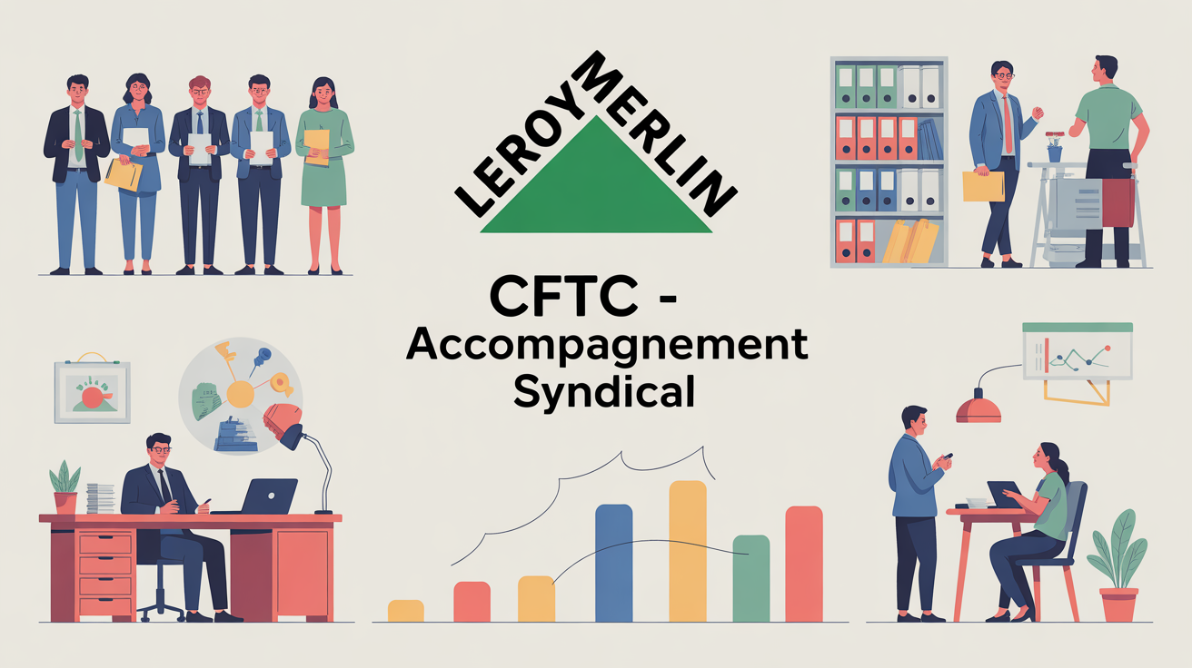 illustration cftc leroy merlin accompagnement syndical