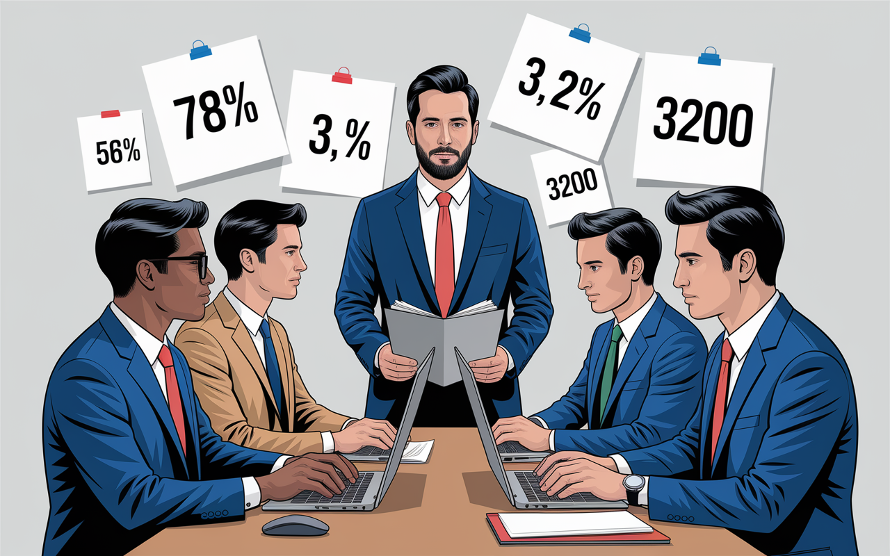 salaries autour d'une table cftc leroy merlin