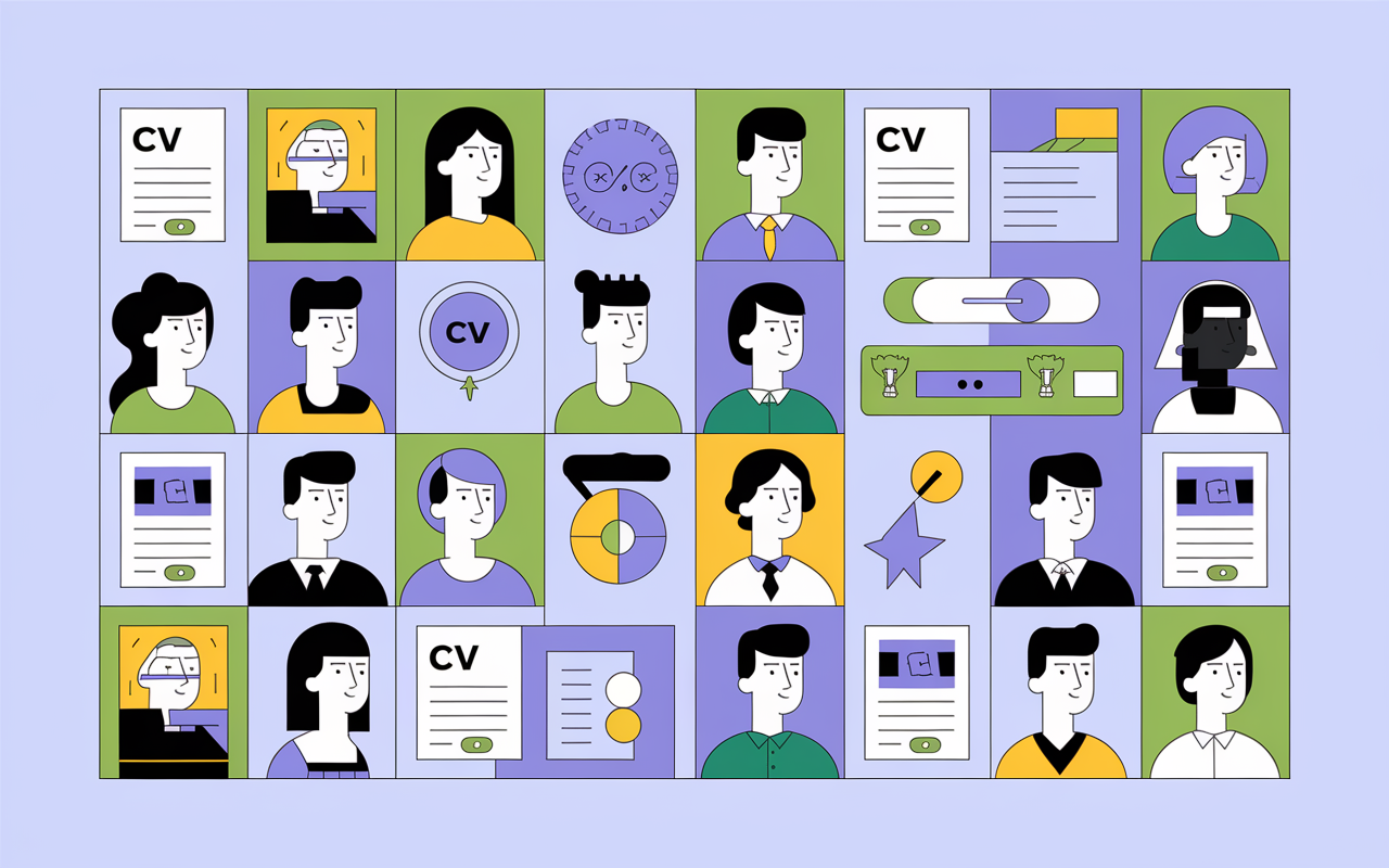CV style ATS avec CVDesignR