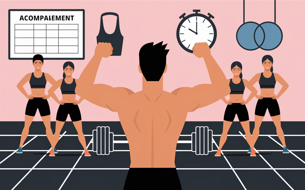 preparateur physique encadrement sportif entrainement planification