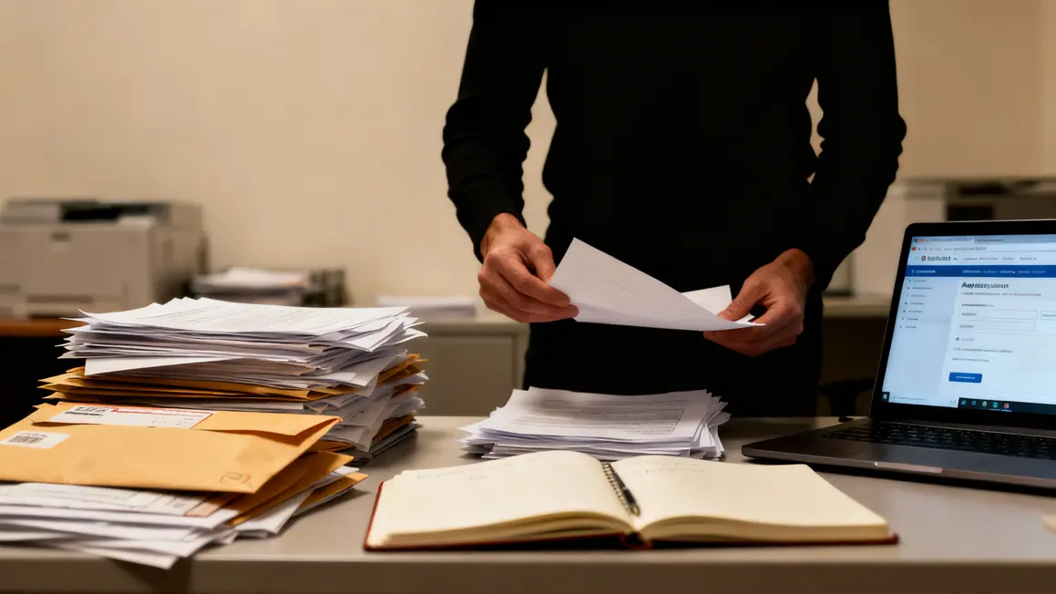 Demarches papiers demande retraite anticipee
