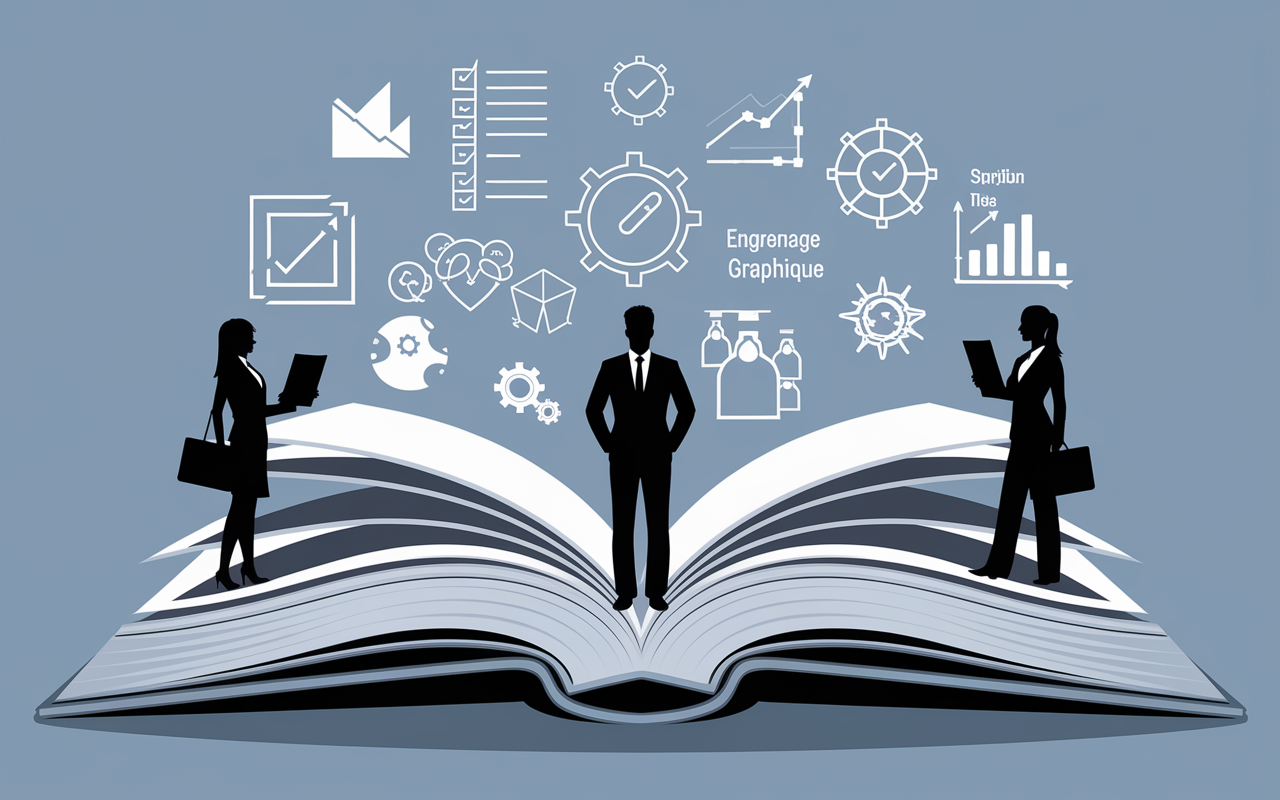 silhouettes dictionnaire rh outils gestion