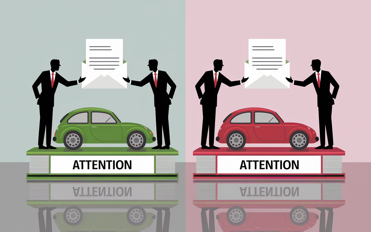 Erreurs lettre motivation interne dossier bureau croix coche