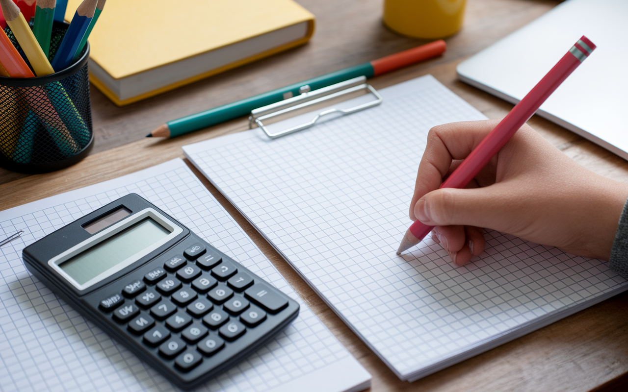 suite exercices puissances de 10 calculatrice papier