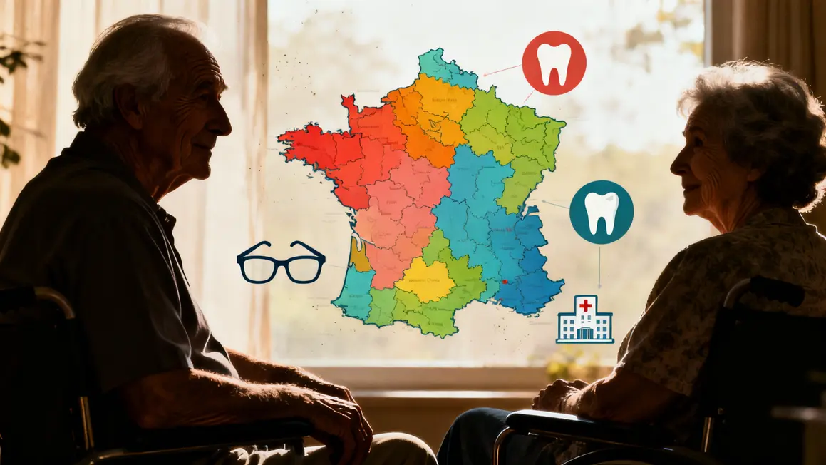 Critères prix mutuelle senior garanties âge
