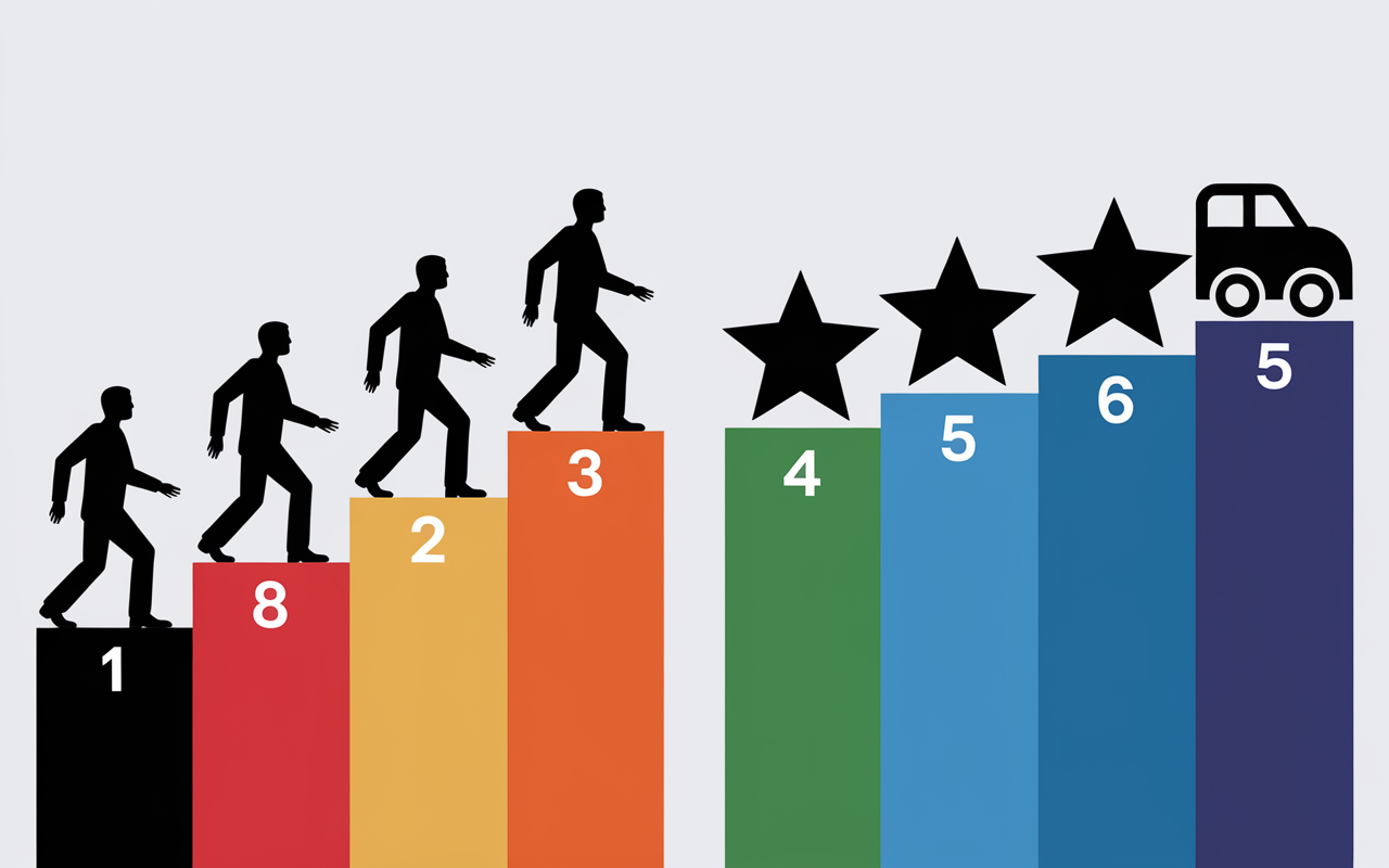Comparatif higher 5 top 5 niveau 5