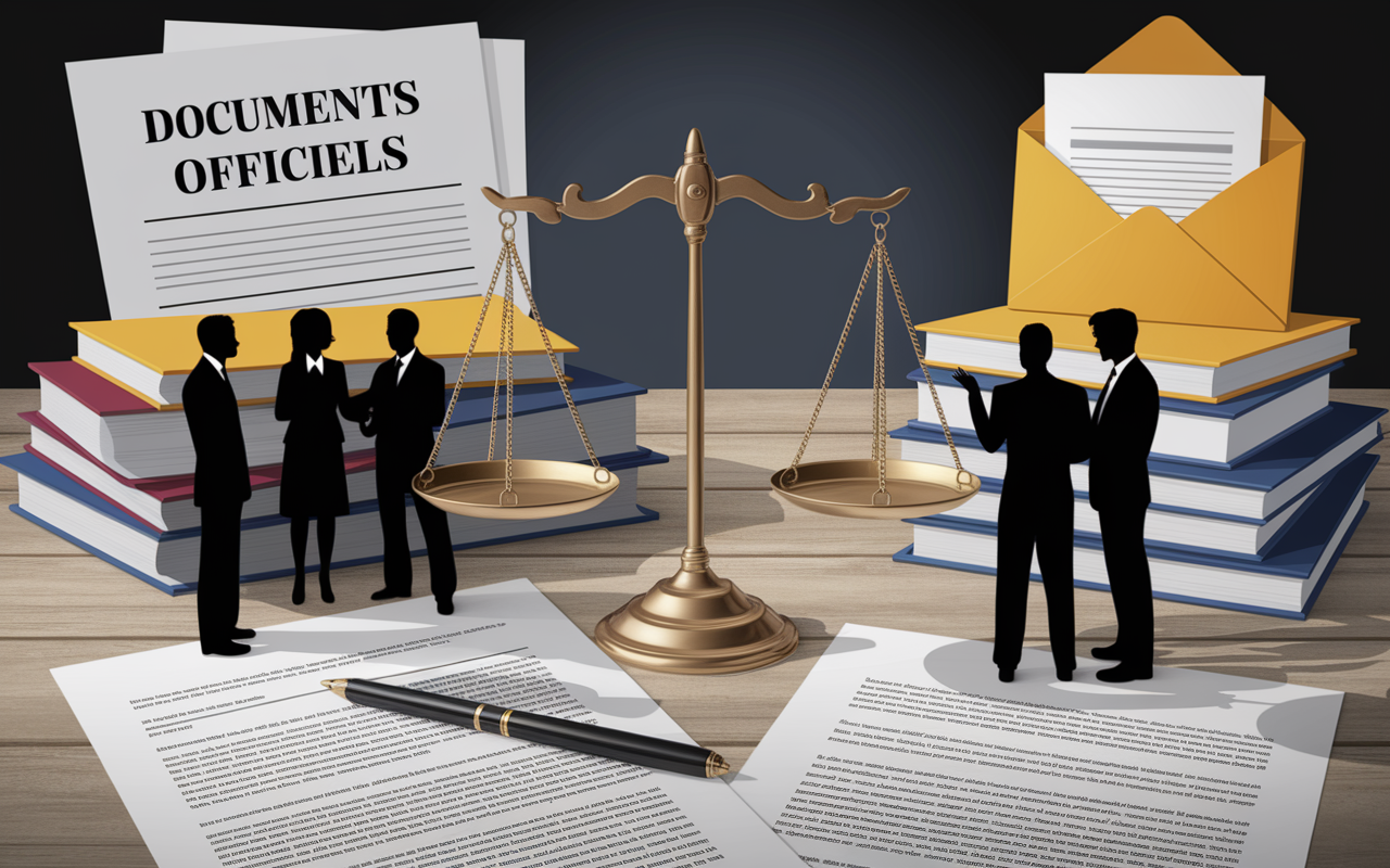 Image juridique licenciement faute grave code travail