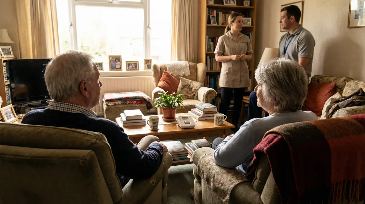 mutuelle senior salon teleassistance