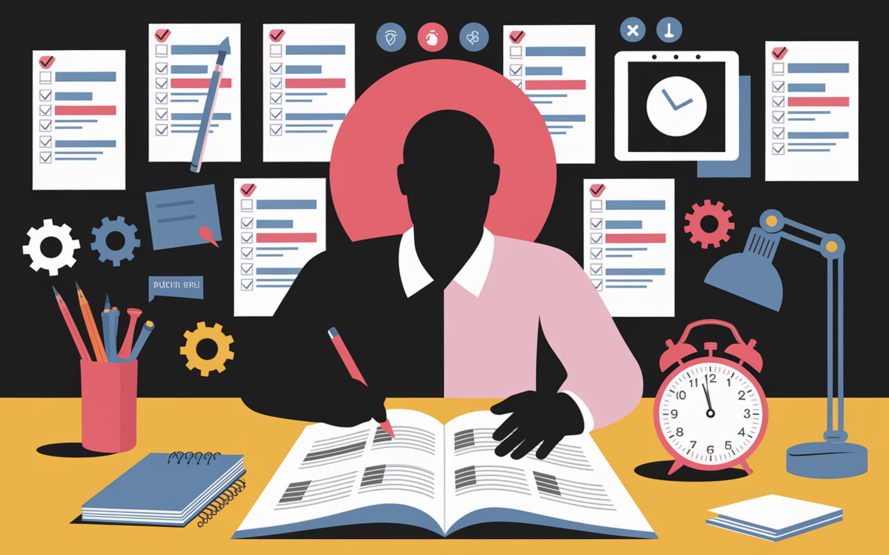préparation examen titre professionnel 2026 checklists QCM