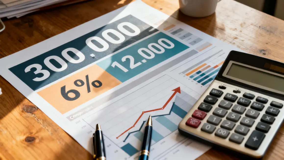 Tableau comparatif règle du 4 % épargne retraite