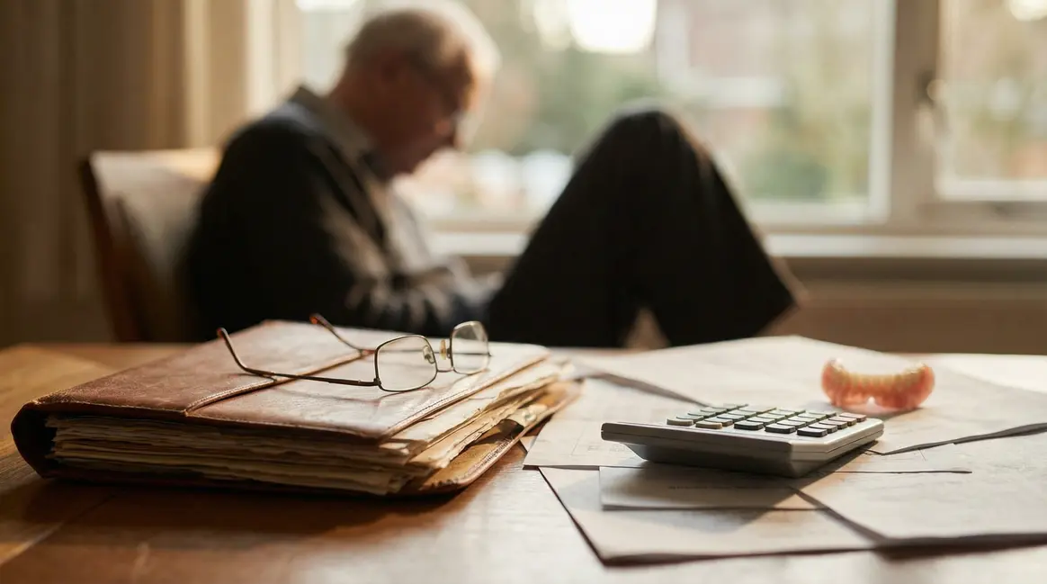 Dossier assurance mutuelle implant dentaire pour senior