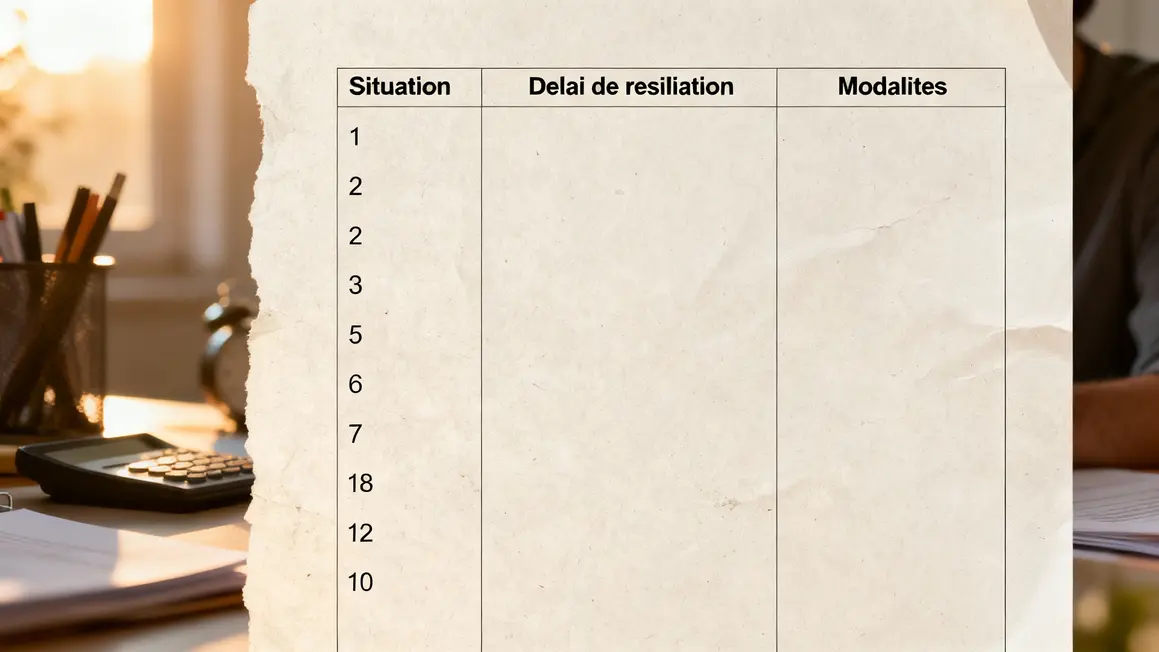 tableau regles loi chatel resiliation mutuelle senior