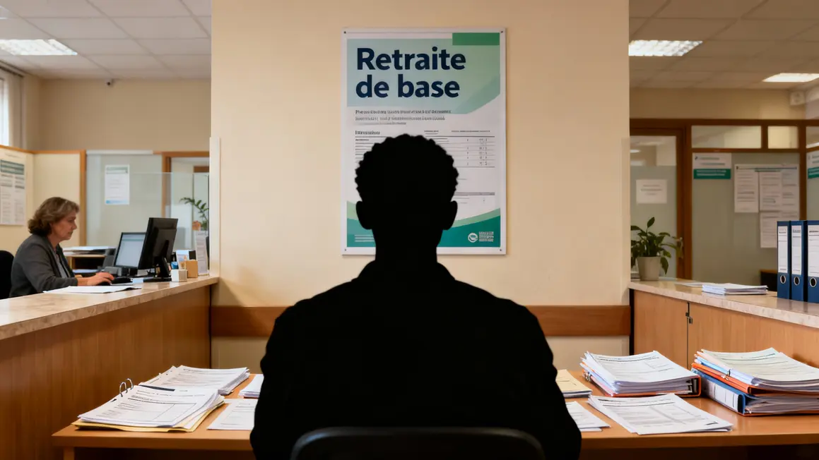 Accueil bureau public retraite de base Carsat