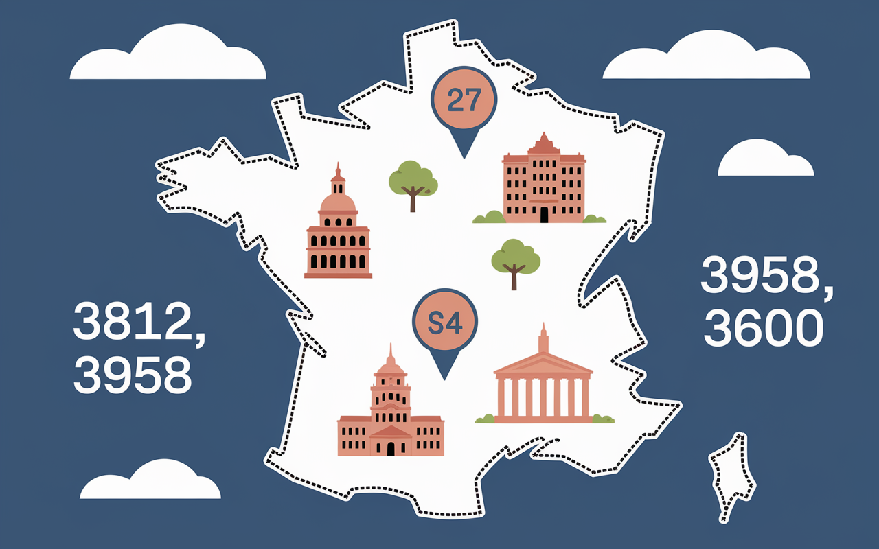 Carte salaires ingénieur génie civil Paris Lyon Province