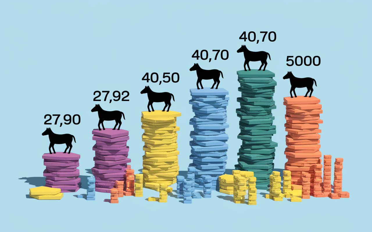 Comparatif assurance cheval 2026 tableau prix garanties