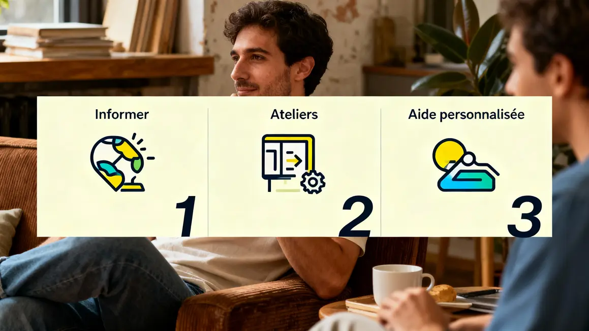 schéma trois niveaux assurance retraite autonomie