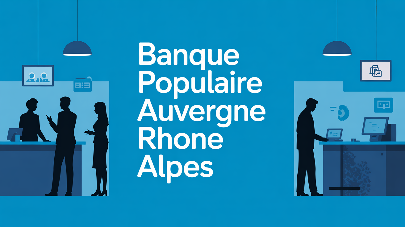 illustration agence banque populaire des alpes securite numerique
