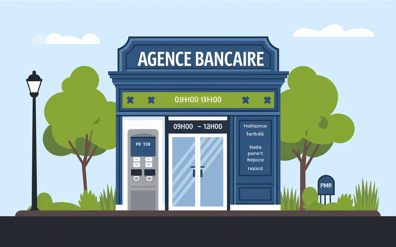 facade bnp mont saint aignan et horaires