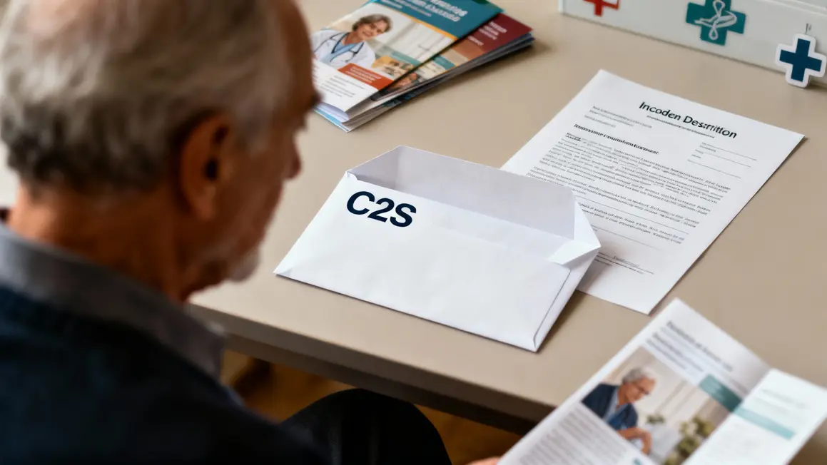 enveloppe c2s déclaration revenus senior