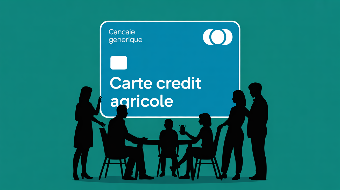credit agricole carte de credit famille securite