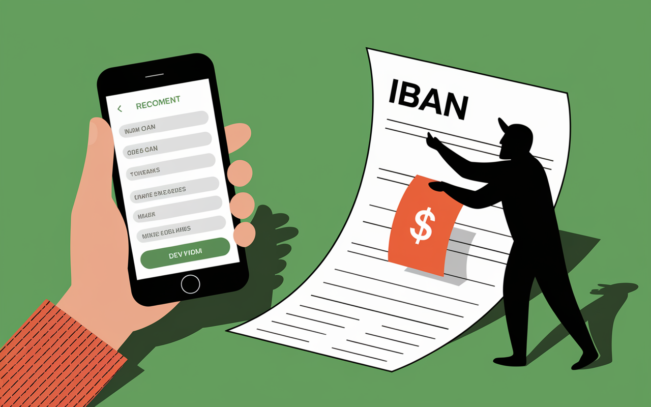 faire un virement revolut vers compte bancaire interface etapes