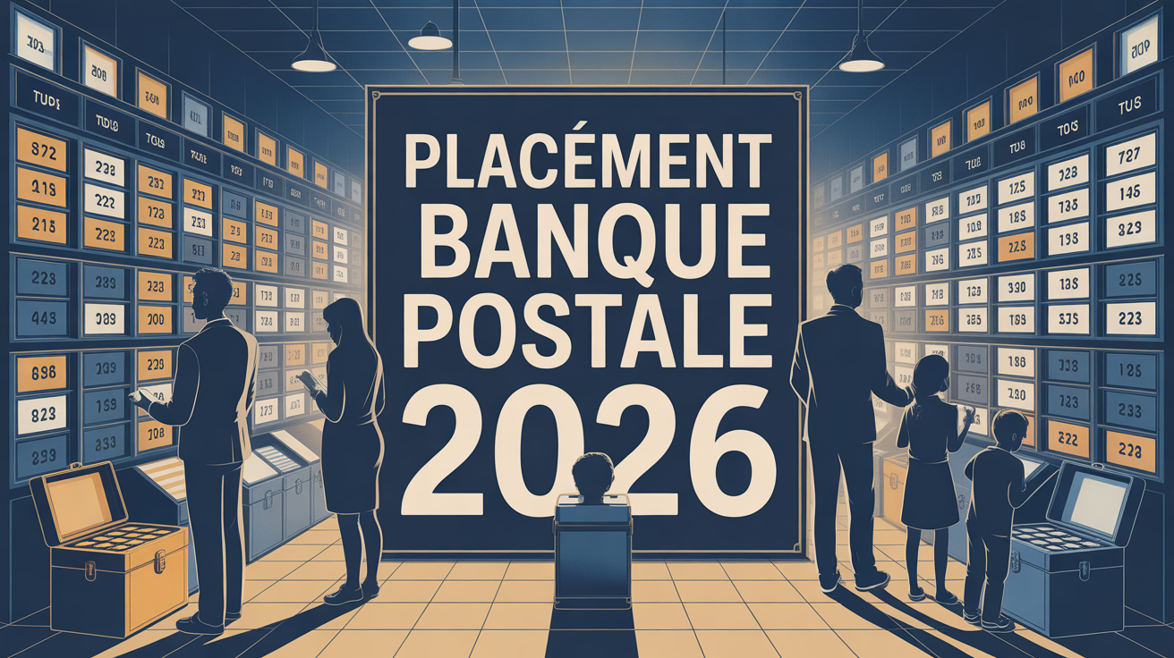 meilleur placement la banque postale scene interieur simulateur
