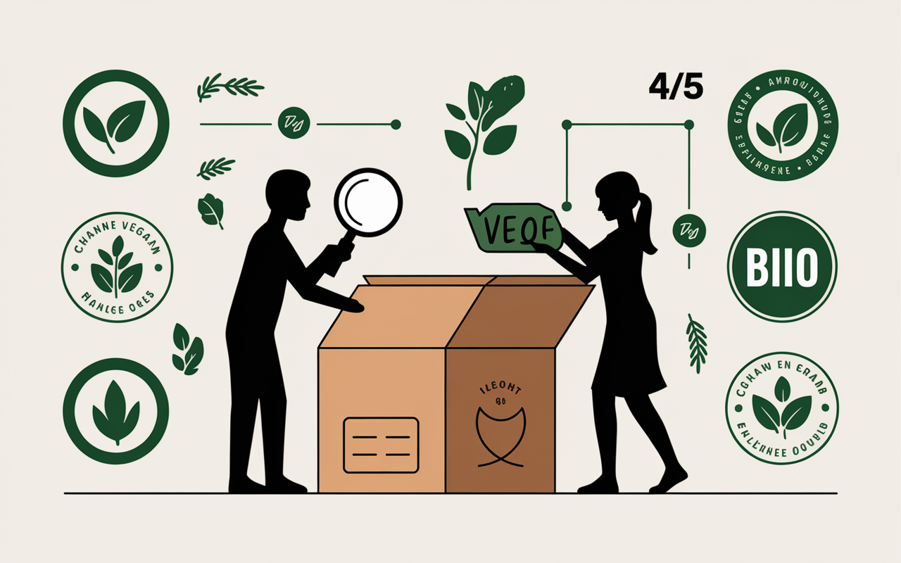 pea le moins cher contrôle étiquette achat