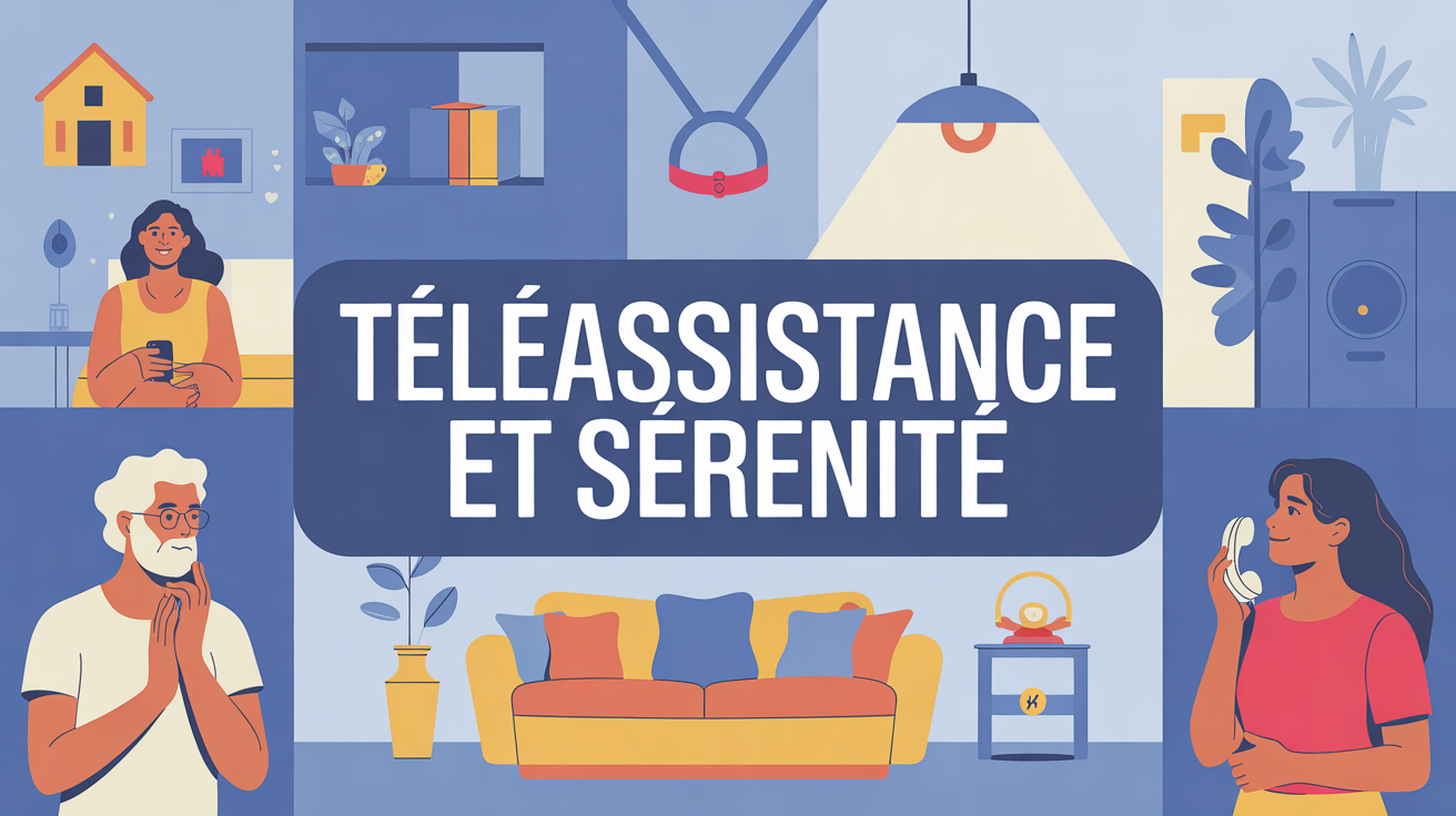presence verte la poste illustration teleassistance