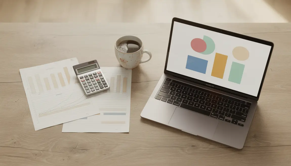 Simulation budget retraite bureau organise